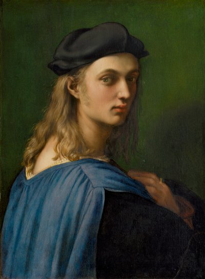 Bindo Altoviti, um 1515 von Raffaello Sanzio Raphael